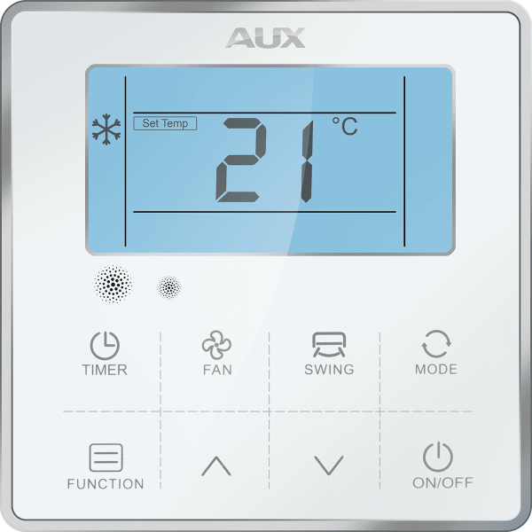 Проводной пульт управления AUX XK-05