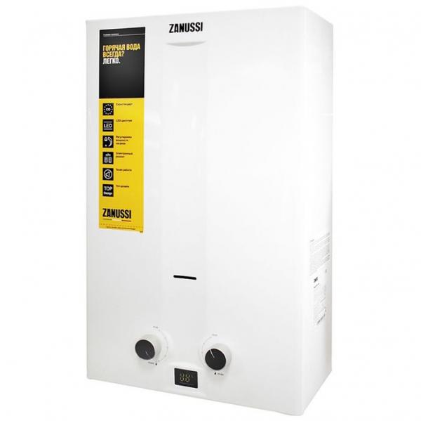 Газовая колонка Zanussi GWH 10 Rivo