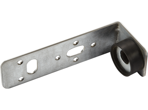 Крепеж с виброизолятором L-образн. М8