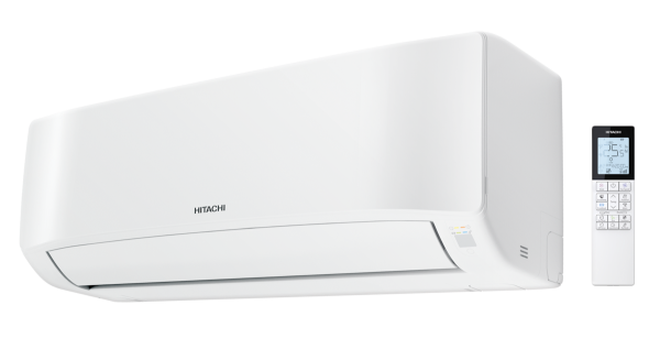 Hitachi Инверторная сплит-система серии Shiratama RAK-DJ35RHAE/RAC-DJ35WHAE (комплект)