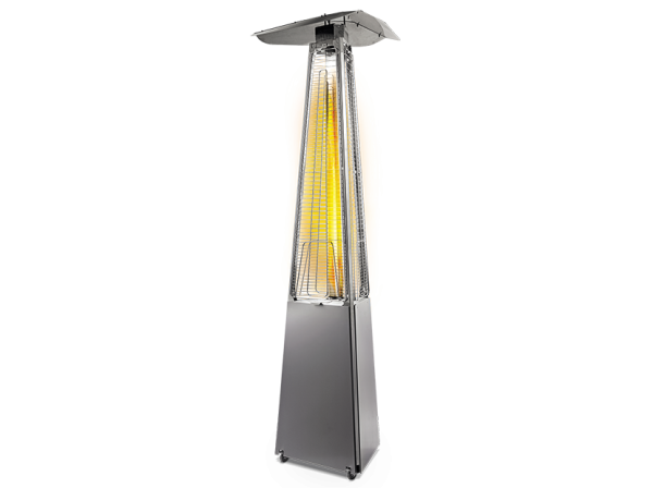 Камин уличный газовый инфракрасный Ballu BOGH-15