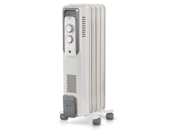 Масляный радиатор Ballu CUBE BOH/CB-05W 1000