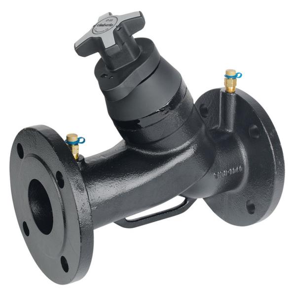 Балансировочный клапан MVI фланцевый, PN16 DN080