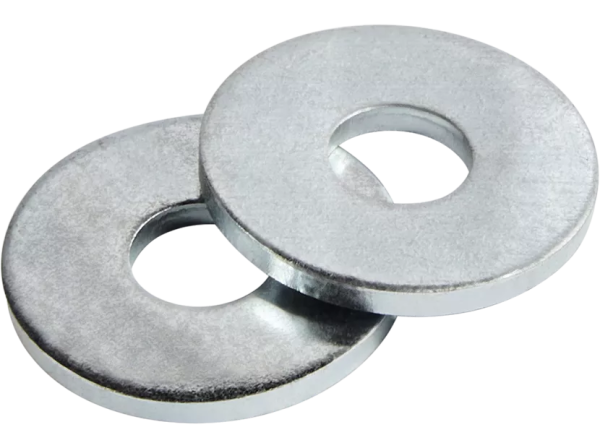 Шайба оцинкованная увеличенная DIN9021 М12 (ПРО)