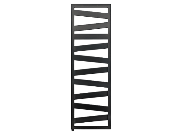 Полотенцесушитель электр. Zehnder Kazeane RK-130-050/GD RAL9005 matt (9205)