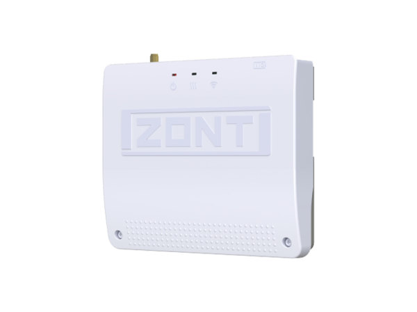 Контроллер отопительный ZONT SMART 2.0 (GSM + Wi-Fi)