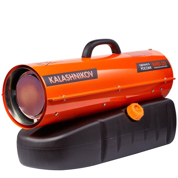 Дизельная пушка KALASHNIKOV KHD-20