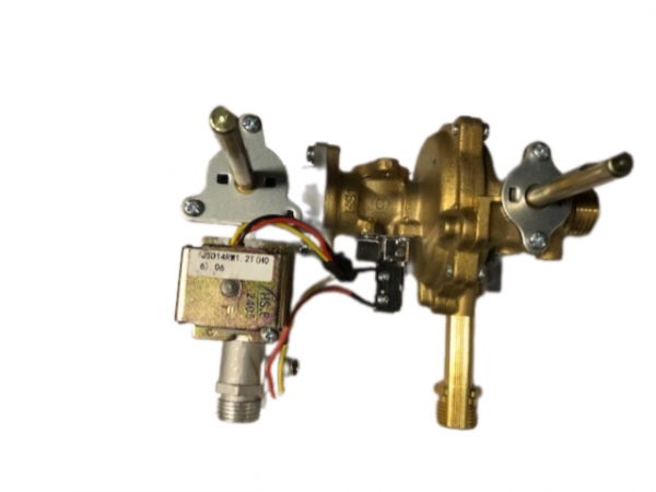 Узел газовый и водяной ELECTROLUX Nanoplus 2.0 (14L) (50113200G800)