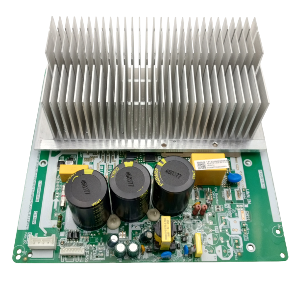Плата инвертора внешнего блока BM5OI-FM/out-42HN8_V1/EU (17122000058664)