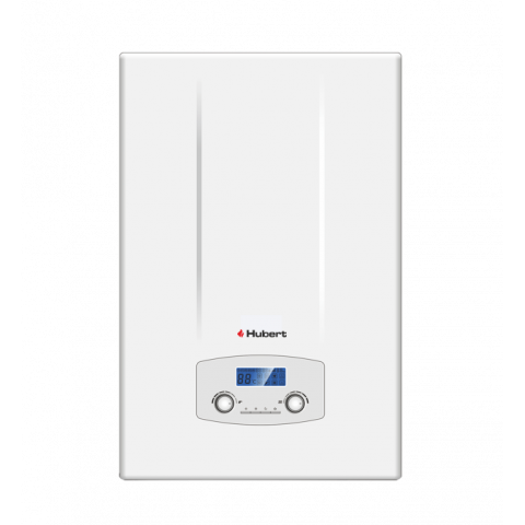 Котел газовый настенный HUBERT AGB 50DС, 2-ух контур, 50 кВт