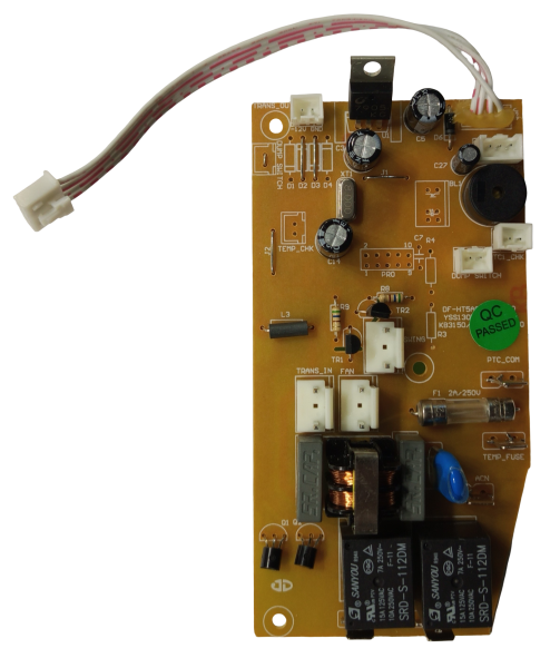 Плата питания EFH/F-8720 (41120403108)