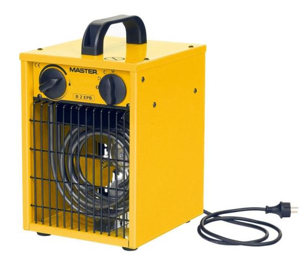 Тепловая пушка Master B 2 EPB