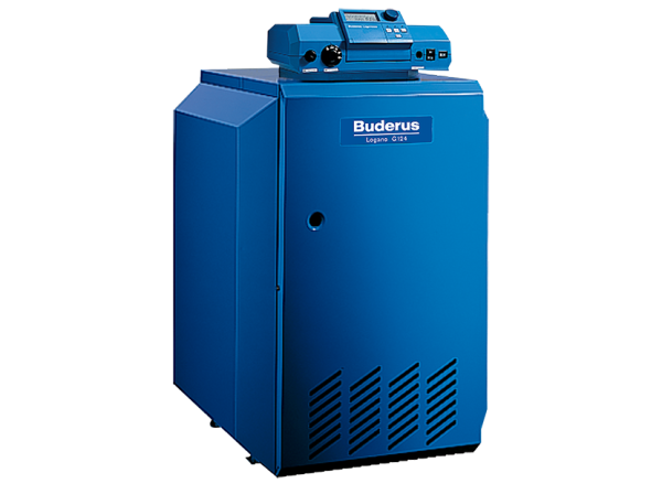 Котел Logano G124-24 WS