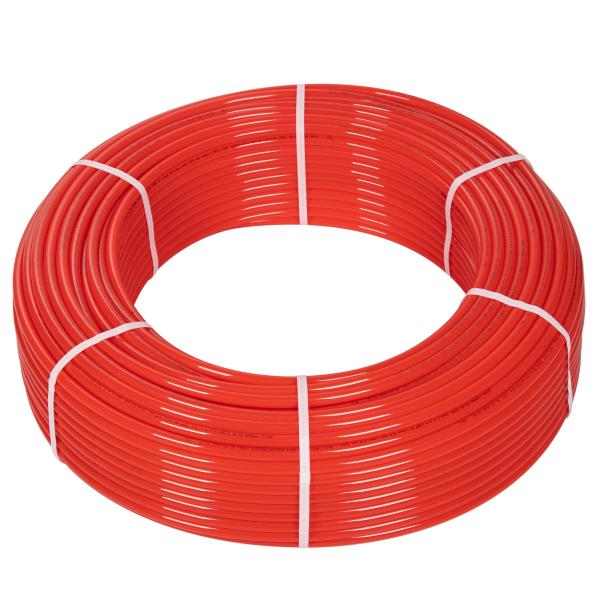 Труба из полиэтилена PE-RT EVOH d16x2.0, бухта 200м