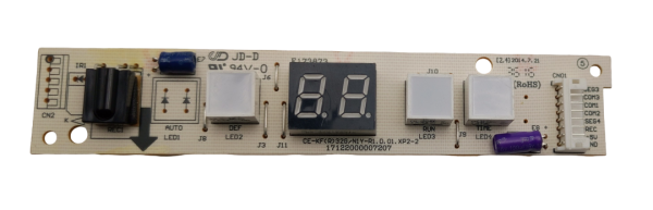 Плата индикации внутреннего блока EACS-07HP/A16/N1 (17122000A02282)
