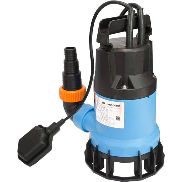 Насос ДРЕНАЖНИК 220/12 (Qmax= 220л/мин., Нmax=12 м.)