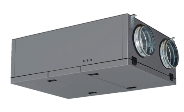 ZPVR-N 1200 PW ЕС приточно-вытяжная установка