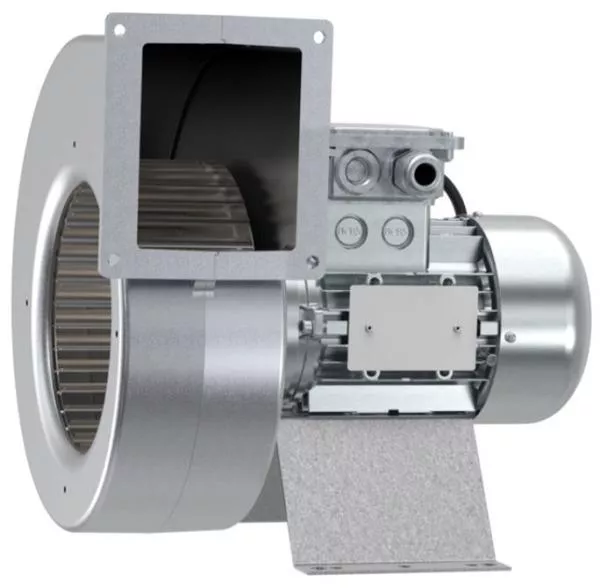 Взрывозащищенный вентилятор Systemair EX 140A-2C centr. fan (ATEX)