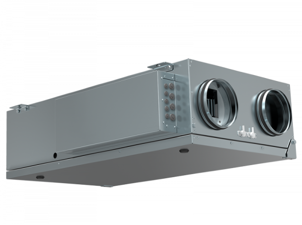 Установка приточно-вытяжная SHUFT UniMAX-P 2200CW EC