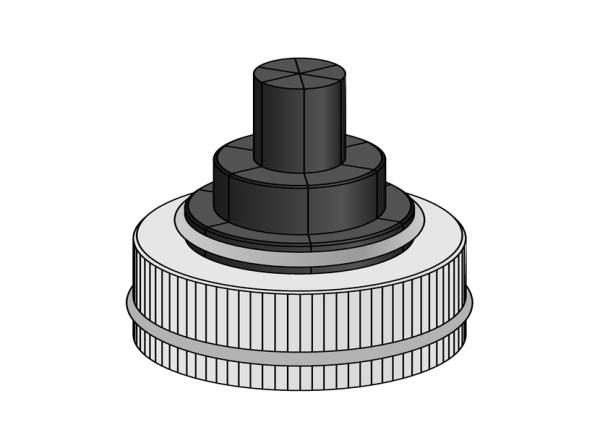 Насадка расширительная для эспандера  QC 32х4,4