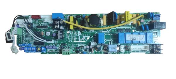 Плата управления 17122500002033