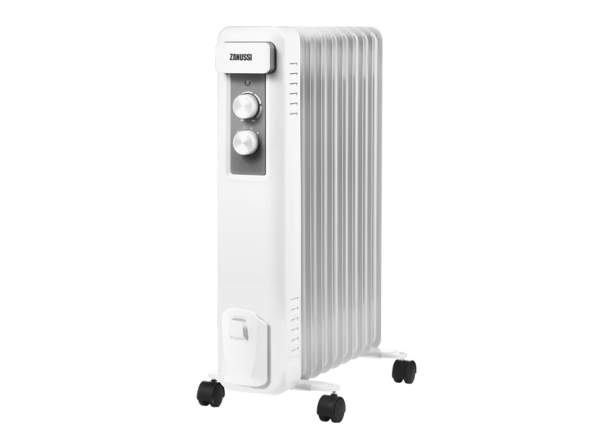 Радиатор масляный Zanussi Casa ZOH/CS - 09W 2000W (9 секций)