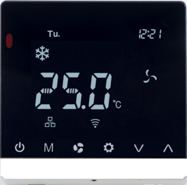 MACS-RC-215 пульт управления ROYAL Clima