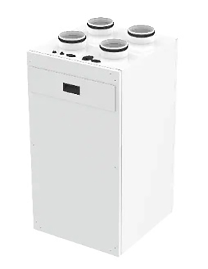 Приточно-вытяжная вентиляционная установка 500 Sysimple SAVE V-325/F7