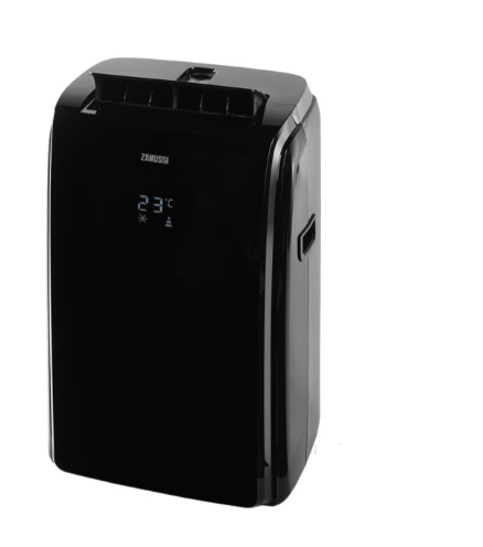 Кондиционер мобильный Zanussi ZACM-12 MS-H/N1 Black