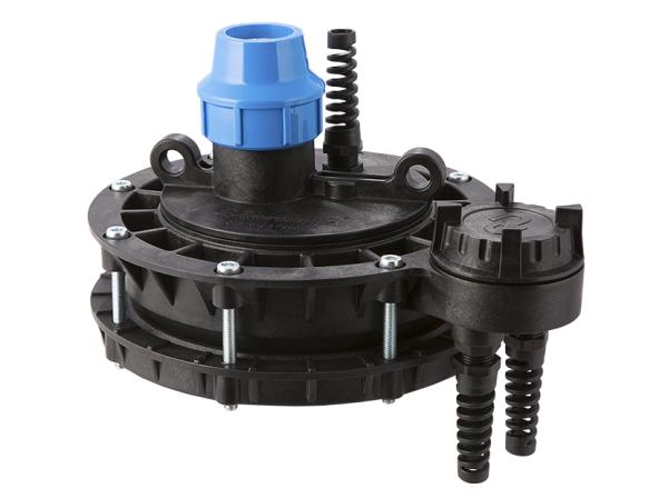 Оголовок скважинный ОСПБ 130-140/32