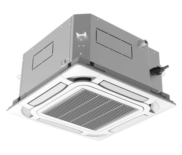 Инверторный кассетный кондиционер Gree GUD50T/A-S/GUD50W/A-S