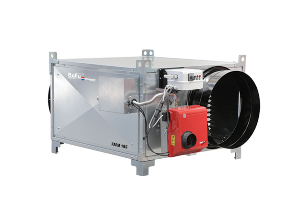 Теплогенератор Ballu-Biemmedue FARM 185T (230V-3-50/60 Hz)
