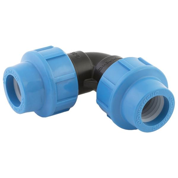 Угольник ПНД 25/90 (20 шт. в уп.)