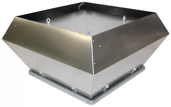 Крышный вентилятор DVSI 450E4 sileo roof fan