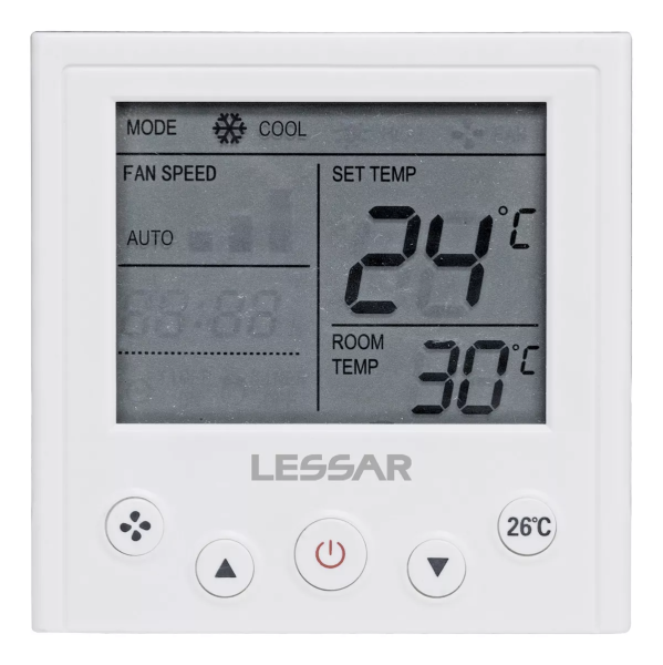 Пульт проводной универсальный LZ-UBPW