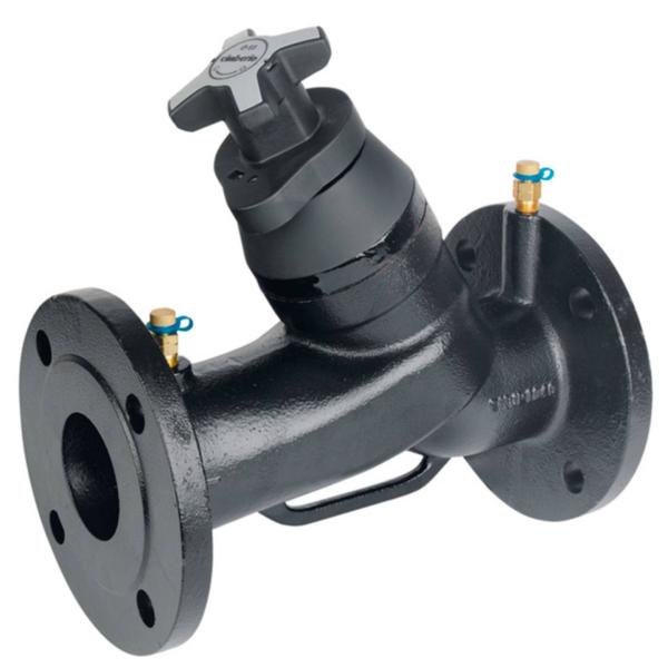 Балансировочный клапан MVI фланцевый, PN16 DN050