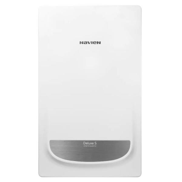 Котёл газовый камера закрытая, Navien Deluxe S-16k, 2-ух контр,16 квт, коаксиальный