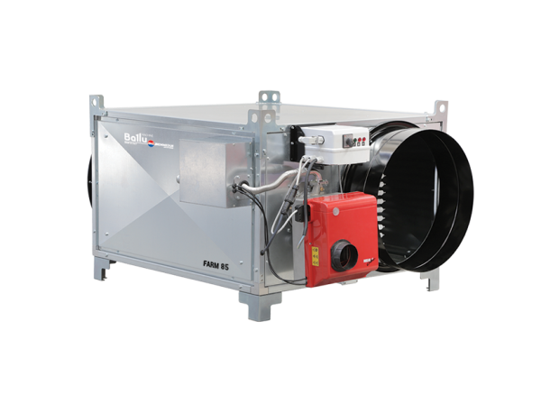 Теплогенератор Ballu-Biemmedue FARM 85M (230V-1-50/60 Hz)