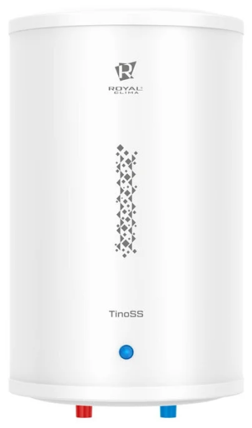 RWH-TS15-RS ROYAL Clima водонагреватель электрический накопительного типа