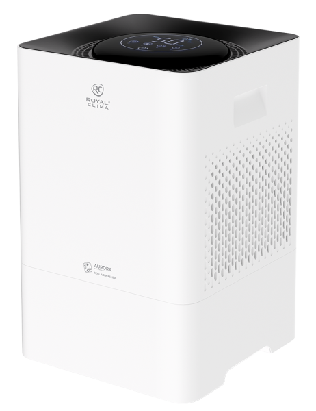 RAW-AU350/5EW-WT AURORA Мойка воздуха ROYAL Clima