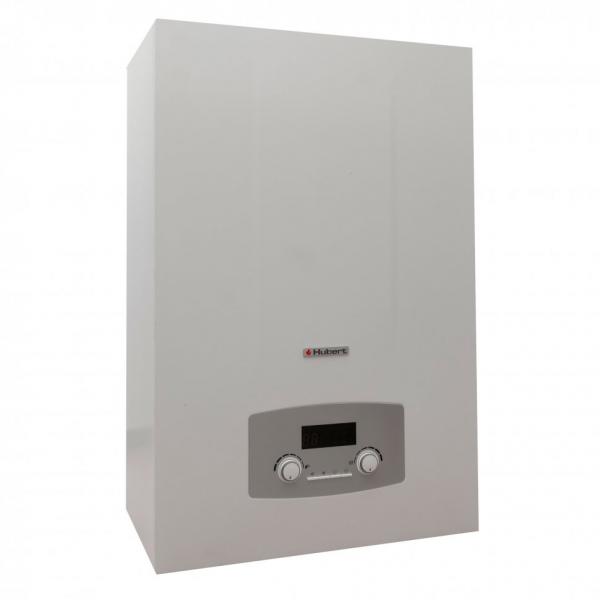 Котел газовый настенный HUBERT AGB 50DС, 2-ух контур, 50 кВт