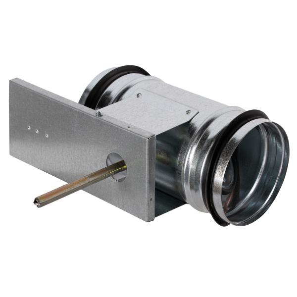 Клапан воздушный с электроприводом UCP DCGAr 200+LFU-230-05