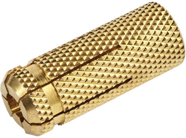 Анкер латунный (цанга) DAB М10