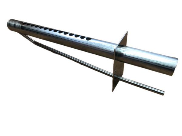 Парораспределительная труба DN40-400 HYGROMATIK