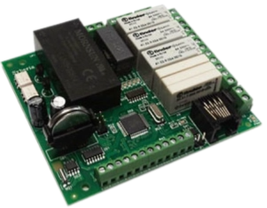 Контроллер Syberia L