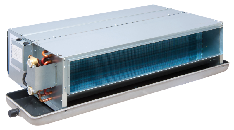 Что такое фанкойл, принцип работы, классификация