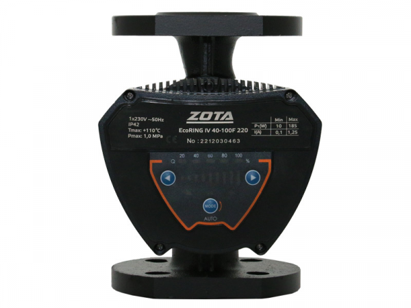 Насос ZOTA EcoRING IV 25/120 180