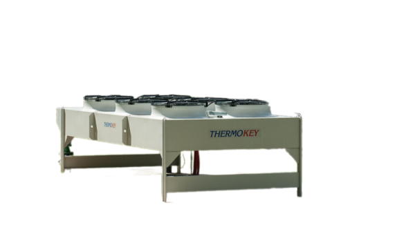 2316/1 Сухая градирня WH1263B D V E I R A S Thermokey