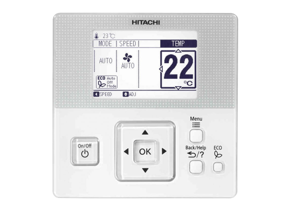 SPX-WKT3 проводной пульт управления (длина стандартного кабеля 5 м)