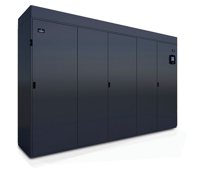 Что такое прецизионный кондиционер и как работает?